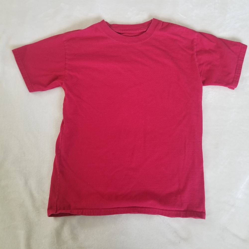 Hanes Beefy Boys T-shirt Size M